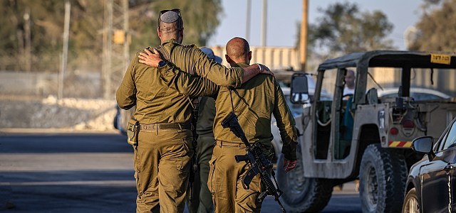 Правительство утвердит призыв 280 тысяч резервистов до марта