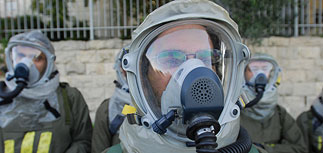 ООН готова к "химической инспекции" в Сирии