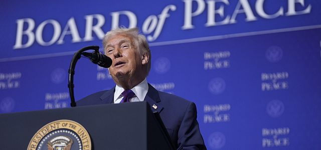 Итоги первого заседания "Совета мира" по Газе: участники, декларации, вопросы