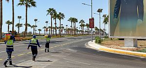 На Синае в результате ДТП погибли трое дипломатов из Катара