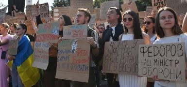 Зеленский объяснил, почему снял Федорова с поста министра обороны
