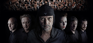 Лидер Laibach перед концертом в Израиле: "Главная проблема Европы - диктатура демократии"