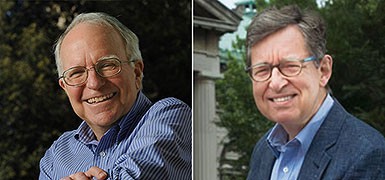 "Экономический Нобель" присужден американцам Роберту Холлу и Майклу Вудфорду