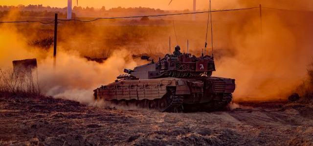 Минобороны: в 2024 году на закупку вооружений и логистику было потрачено 220 млрд шекелей