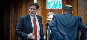 Уход Дермера, "амнистия" Нетаниягу и дело военной прокуратуры. Итоги недели