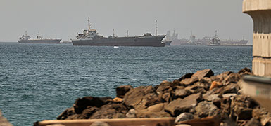 Трамп объявил, что США будут взимать плату за безопасность в Ормузском проливе