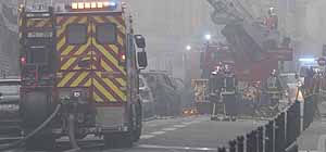 Взрыв в Париже, возле здания Оперы. Уточненные данные о погибших и пострадавших