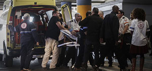 Теракт в районе Хеврона, тяжело ранен израильтянин