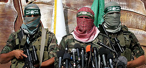 "Аль-Ахбар" сообщил о встрече лидеров боевых подразделений ХАМАСа и "Исламского джихада"