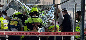 "Умрем, но не призовемся": участник "Митинга миллиона" разбился насмерть в Иерусалиме