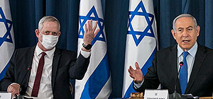 Коалиционный кризис: "Ликуд" и "Кахоль Лаван" обвиняют друг друга в распространении хаоса