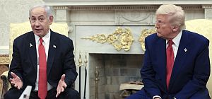 Визит к Трампу, БАГАЦ не дал уволить главу ШАБАКа. Итоги политической недели