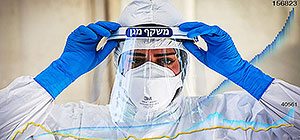 Коронавирус в Израиле: за сутки выявлены более 3000 зараженных, 18 больных COVID-19 умерли