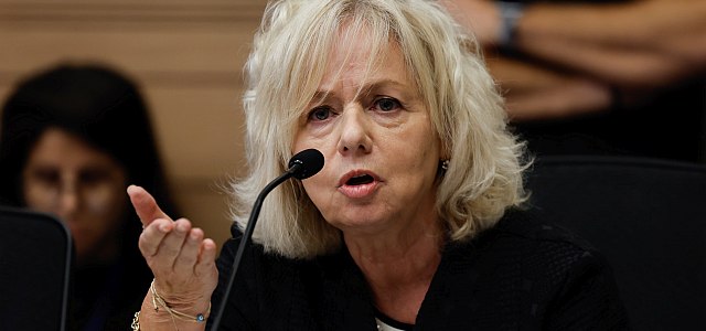 Юрсоветница правительства вновь просит от Нетаниягу объяснений, почему Бен-Гвир не уволен