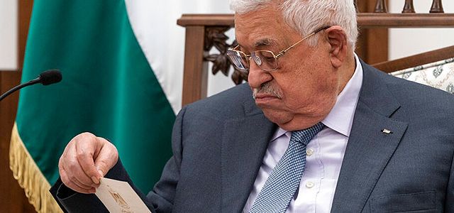 ШАБАК потребовал от руководства Палестинской автономии не вмешиваться в выборы в Кнессет