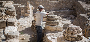 В Иерусалиме обнаружены останки Акры &#8211; крепости времен Антиоха IV Эпифана