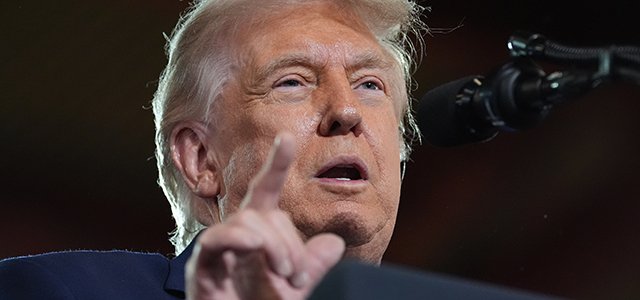 Трамп: "Я предупредил Нетаниягу, что Израиль может оказаться один на один с Ираном"