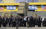 "Гаарец": США оплатят Израилю 5 батарей "Железного купола"