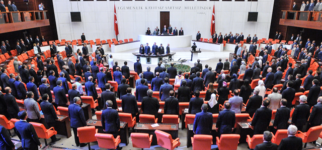 Парламент Турции утвердил договор с Израилем