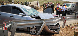Теракт возле Ткоа: ранен солдат ЦАХАЛа