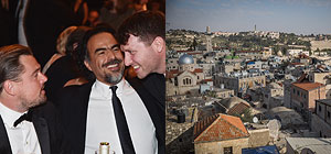 Номинантов на "Оскар" наградили поездкой в Израиль. Палестинцы возмущены
