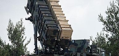 CNN: США израсходовали почти 80% ракет-перехватчиков THAAD в войне с Ираном
