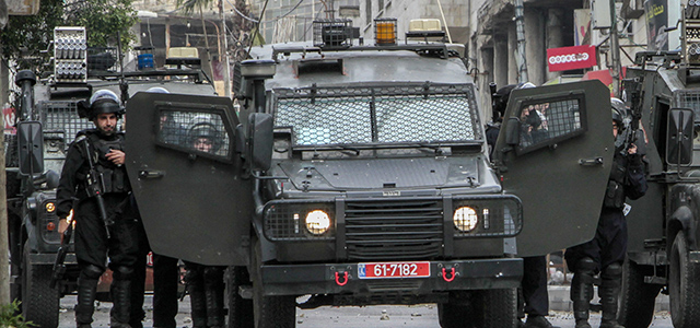 Службы безопасности предотвратили "пасхальный теракт" в Иерусалиме