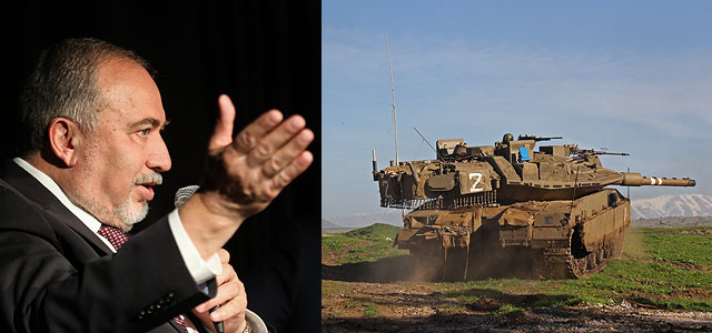 Либерман об иранских военных заводах в Ливане: "ЦАХАЛ знает, что делать"
