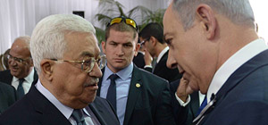 "Кан": Нетаниягу отказался от встречи с Аббасом на саммите в Москве