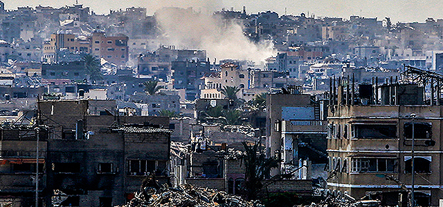 СМИ: ХАМАС согласен на предложение о временном перемирии