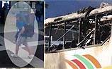 Автобус в Бургасе взорвался во время спора с террористом