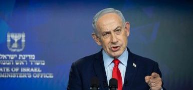 Нетаниягу: военнослужащий, виновный в нанесении ущерба статуе Иисуса, понесет суровое наказание