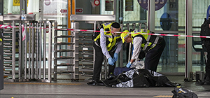 СМИ: нападение на автобусной станции в Хайфе, скорее всего, не было терактом