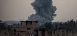 ВВС США и Великобритании атаковали объекты группировки "Катаиб Хизбалла"  в Ираке