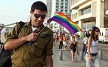 ЦАХАЛ разрешил солдатам участвовать в гей-парадах