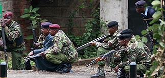 Теракт в Найроби. Имена погибших иностранцев