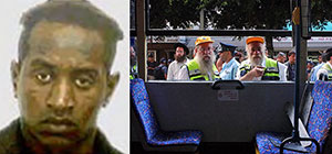 Террорист, взорвавший в Тель-Авиве 51-й автобус в 2000 году, выходит на свободу и вернется в Иорданию
