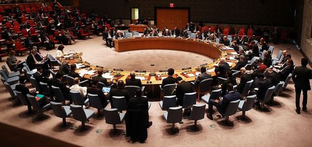 СБ ООН не смог осудить теракты в Израиле