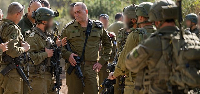 Замир ответил министру обороны: "Персональные выводы не нуждаются в чьем-либо утверждении"