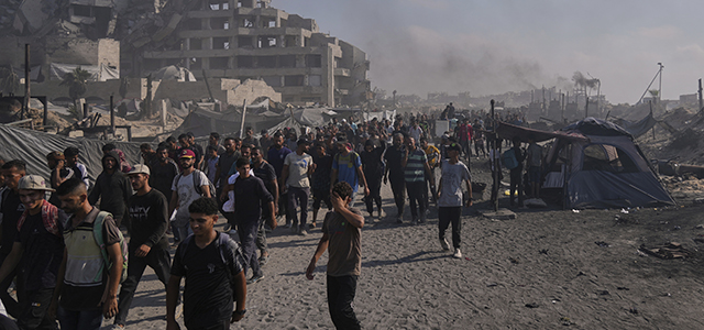 "Кан-11": Израиль выдвинул ХАМАСу ультиматум