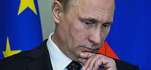 Путин о деле ЮКОС: Россия не признает Гаагский суд