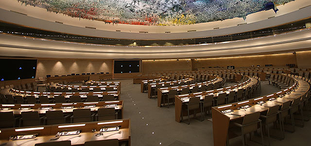 Израиль временно сократил свое участие в работе Совета ООН по правам человека