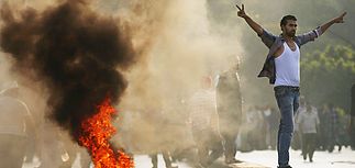 Уличные бои в Египте - не менее 30 убитых