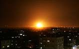ВВС ЦАХАЛа нанесли ответные удары по целям в Газе. Подробности