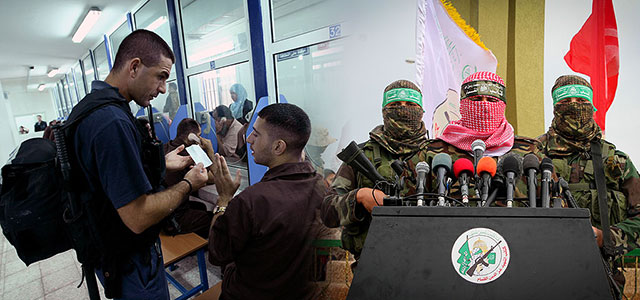 ХАМАС угрожает сорвать прекращение огня с Израилем
