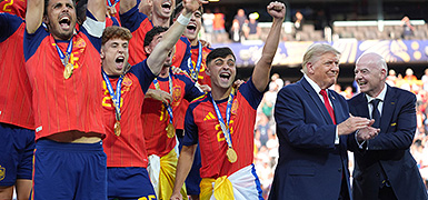 Раскол мирового футбола: UEFA объявила полный бойкот FIFA