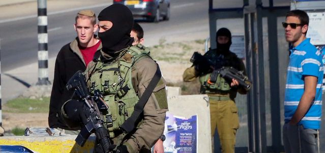 Арестован араб, совершивший теракт в Бейт-Арье