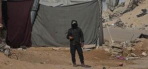 Египет ввел в Газу технику и персонал для помощи в поиске останков