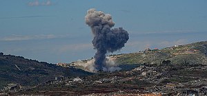 ЦАХАЛ нанес удары по военным объектам "Хизбаллы" в Ливане