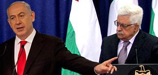 Экс-министр ПА: Израиль ведет тайные переговоры с Аббасом